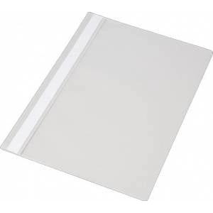 MyOffice A4 PVC WORKBOOK (1 piece), GRAY