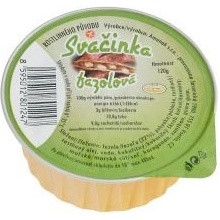 Amunak Svačinka fazolová 120 g