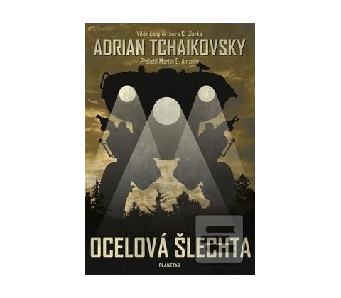 Ocelová šlechta