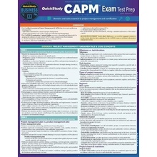 CAPM Exam Test Prep (Ellis Aileen)(Fold-out book or chart)