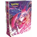 Zberateľské karty Pokémon TCG Fusion Strike Collector's Album + Booster