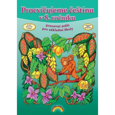 Procvičujeme češtinu v 8. ročníku - pracovní sešit, Čtení s porozuměním