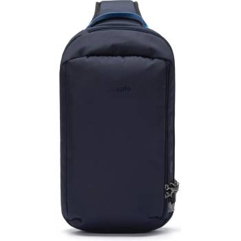 Pacsafe Чанта за рамо Pacsafe Pacsafe V 10 Tech Sling Shoulder bag - Ocean - размер One Size (510-7248-0411)