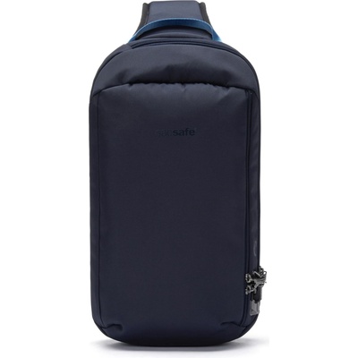 Pacsafe Чанта за рамо Pacsafe Pacsafe V 10 Tech Sling Shoulder bag - Ocean - размер One Size (510-7248-0411)