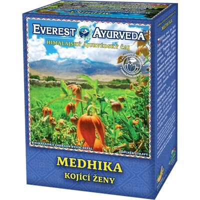 Everest Ayurveda Ajurvédsky čaj Medhika 2 x 100 g