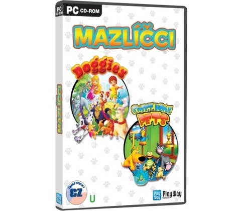 Mazlíčci