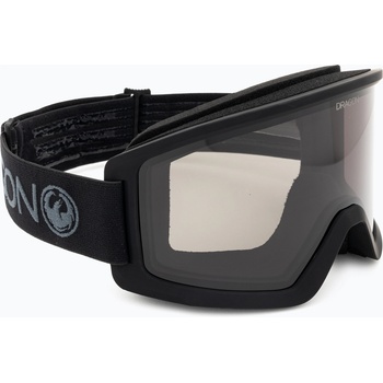 Dragon Ски очила DRAGON DX3 L OTG blackout/lumalens dark smoke
