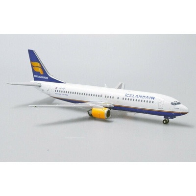 JC Wings B737-408 Icelandair Named Heiddis 1:400