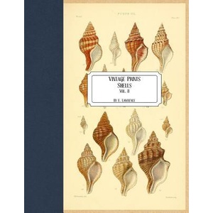 Vintage Prints: Shells: Vol. 8 | E. Lawrence (ISBN: 9781727218466)