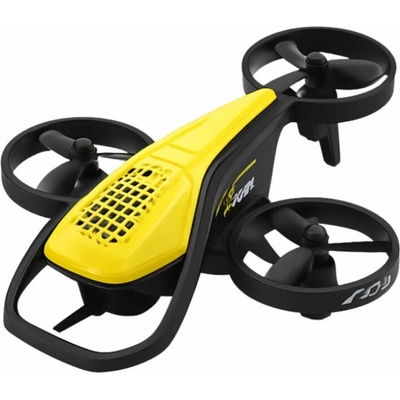 LEAN Toys 27882 Syma X39 Mini dron , 2.4GHz, čtyřosý, akrobacie 360°, žlutý (5905991083054)