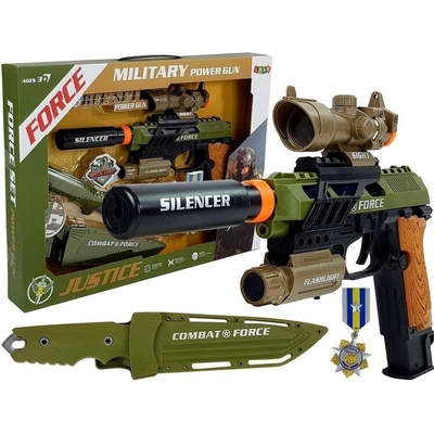 Voják Leantoys univerzální