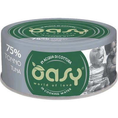 Oasy More Love Tuna 70 g
