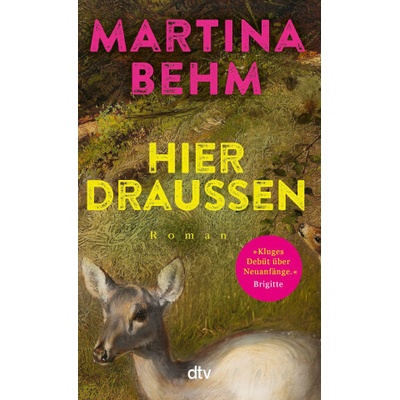 Hier draußen