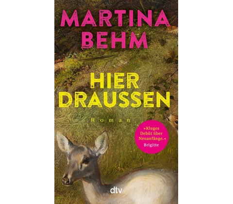 Hier draußen