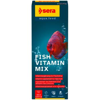 SERA Fish Vitamin Mix 100 мл