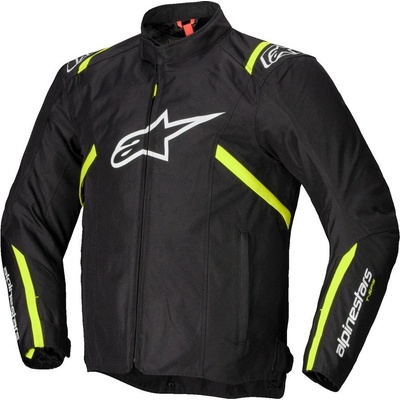Alpinestars T-SPS 2 WP 2025 čierna/biela/žltá