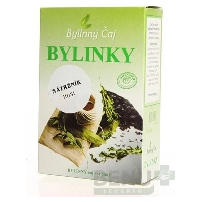 Juvamed NÁTRŽNÍK HUSÍ VŇAŤ 40 g