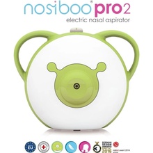Nosiboo Pro2 Elektrická Nosní Odsávačka Green