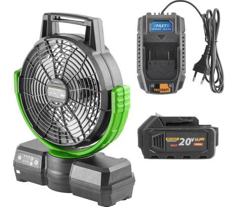 Procraft CF20