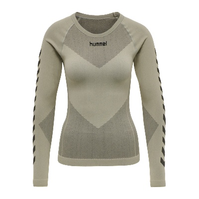 Hummel Тениска Hummel FIRST SEAMLESS JERSEY L/S WOMAN 202645-2931 Размер XL/XXL