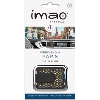 Imao Week-end á PARIS