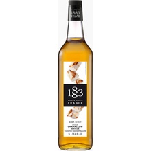 1883 Maison Routin Sirup toasted marshmellow 1 l