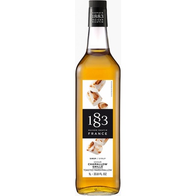 1883 Maison Routin Sirup toasted marshmellow 1 l