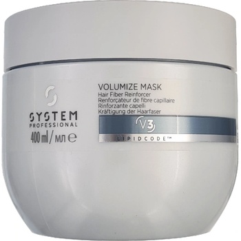 Wella Volumize Mask 400 ml