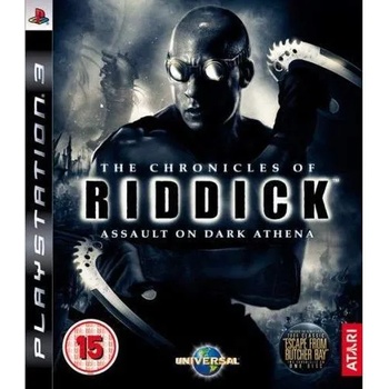 Image 1 of Atari The Chronicles of Riddick Assault on Dark Athena (PS3)