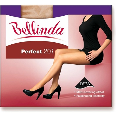 PERFECT TIGHTS 20 DEN BE225120 černá