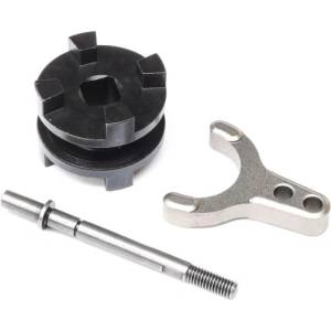 Axial Аксиален вал, вилка и преобразувател на предавки: scx10 pro