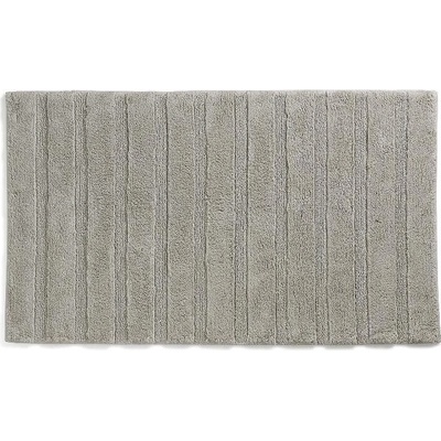 Kela (Германия) Постелка за баня KELA MEGAN - цвят сребристосиво - 50 x 80 см (KELA 23585)