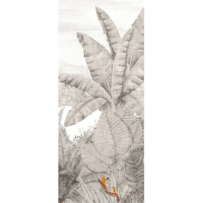 Khroma by Masureel DG3RAI1013 Obrazová fototapeta na zeď Wall Designs III rozměry 1,27 x 3 m