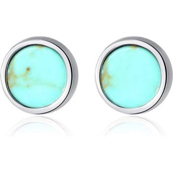 Silenti Jewelry Сребърни обеци "Изобилие