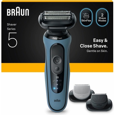 Braun Series 5 Wet&Dry 52-A1650S