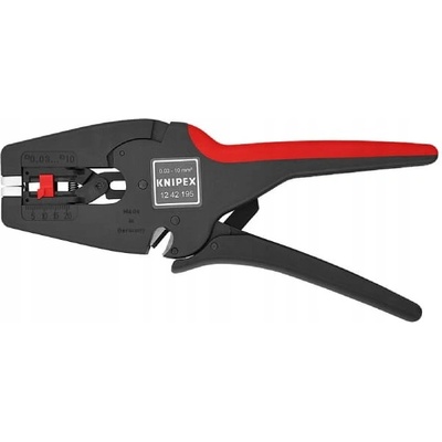 Kleště odizolovací automatické Knipex 12 42 195