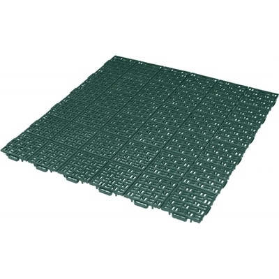 ArtPlast Linea MARTE DRAINING 56,3 x 56,3 x 1,3 cm zelená 1 ks