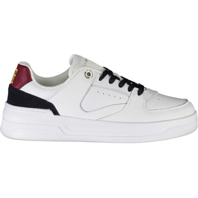 Tommy Hilfiger Спортни обувки за жени tommy hilfiger, Цвят Бяло (fw0fw06951f_bianco_0k9)