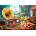 Anatolian - Puzzle Gramophone / Still Life with Fruit - 1 000 piese