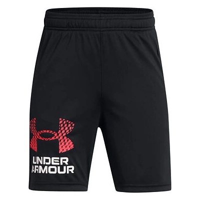 chlapecké kraťasy Under Armour Tech logo shorts velikost YL