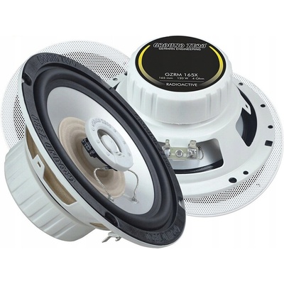 Ground Zero GZRM 165X