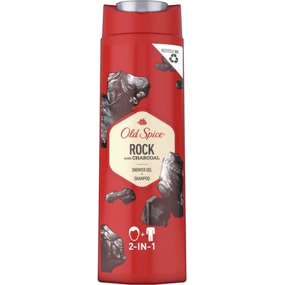 Old Spice Rock sprchový gél 675 ml
