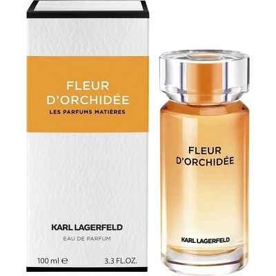 Karl Lagerfeld Fleur D'Orchidée parfumovaná voda dámska 100 ml Tester