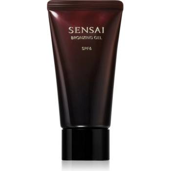 SENSAI Bronzing Gel SPF 6 тониращ гел цвят BG 61 Soft Bronze SPF 6 50ml