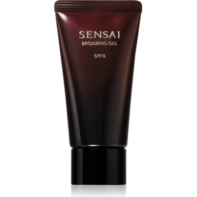 SENSAI Bronzing Gel SPF 6 тониращ гел цвят BG 61 Soft Bronze SPF 6 50ml