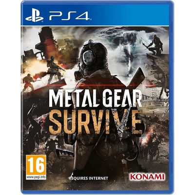 Metal Gear Survive