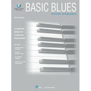 Basic Blues for Piano | Alfred (ISBN: 9780793581153)