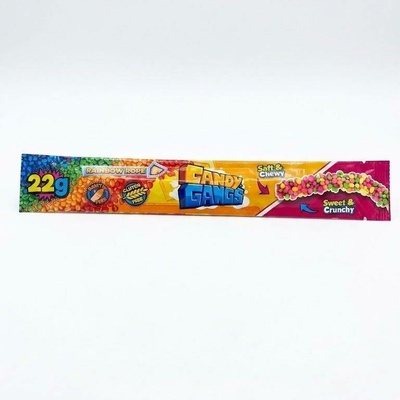 Candy Gangs Rope ovocný pendrek s bonbóny 22 g
