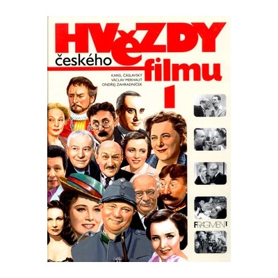Hvězdy českého filmu 1