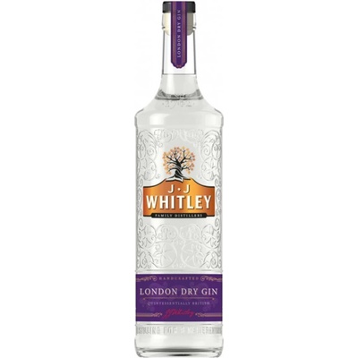 J.J Whitley London Dry Gin 38,6% 0,7 l (holá láhev)